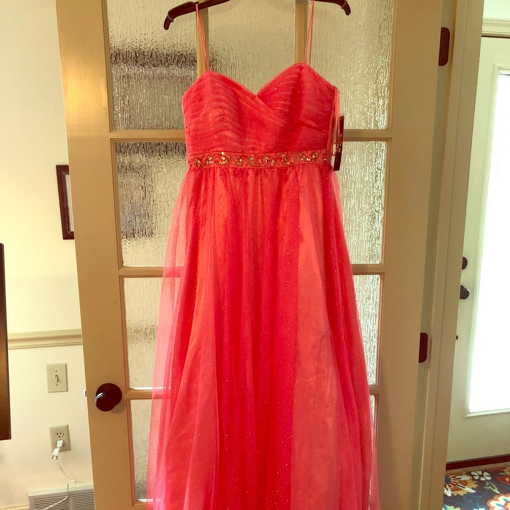 Homecoming dress